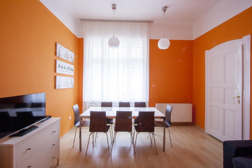 Centre With 3 Bathrooms * Boedapest