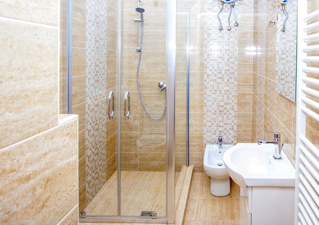Centre With 3 Bathrooms Appartement Boedapest